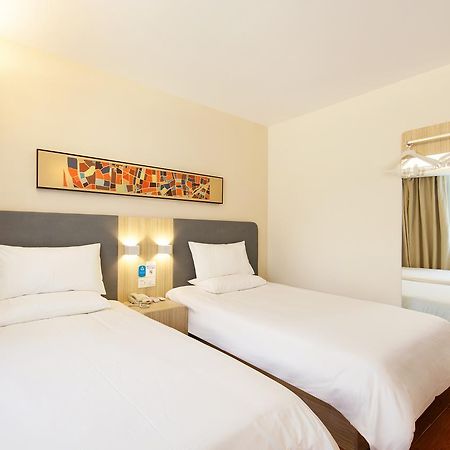 Hanting Hotel Hangzhou West Lake Longjing Road Exterior foto