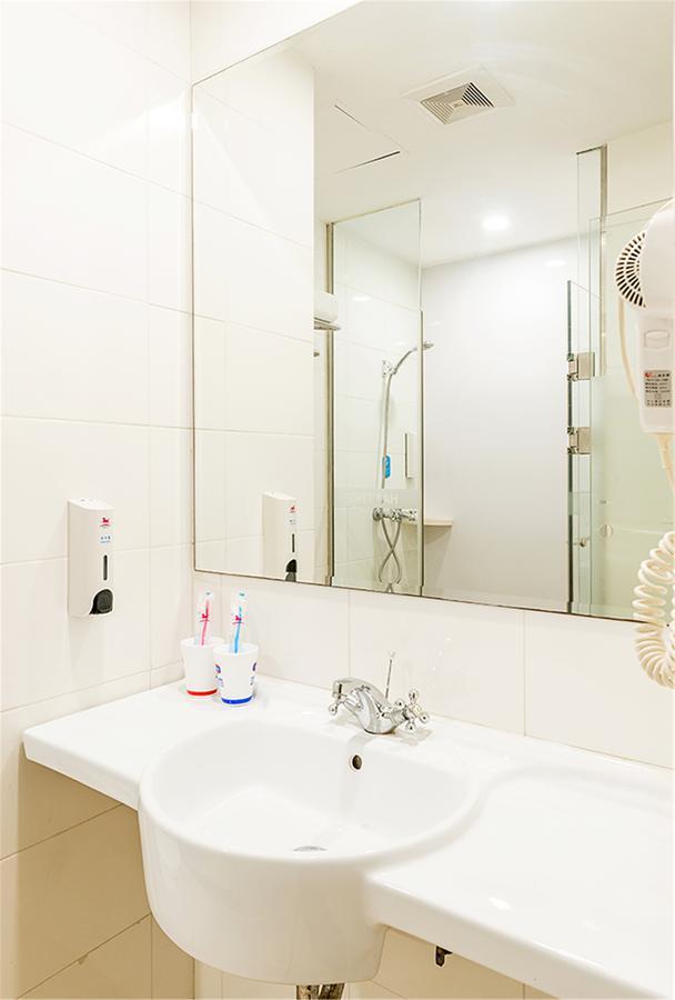 Hanting Hotel Hangzhou West Lake Longjing Road Exterior foto