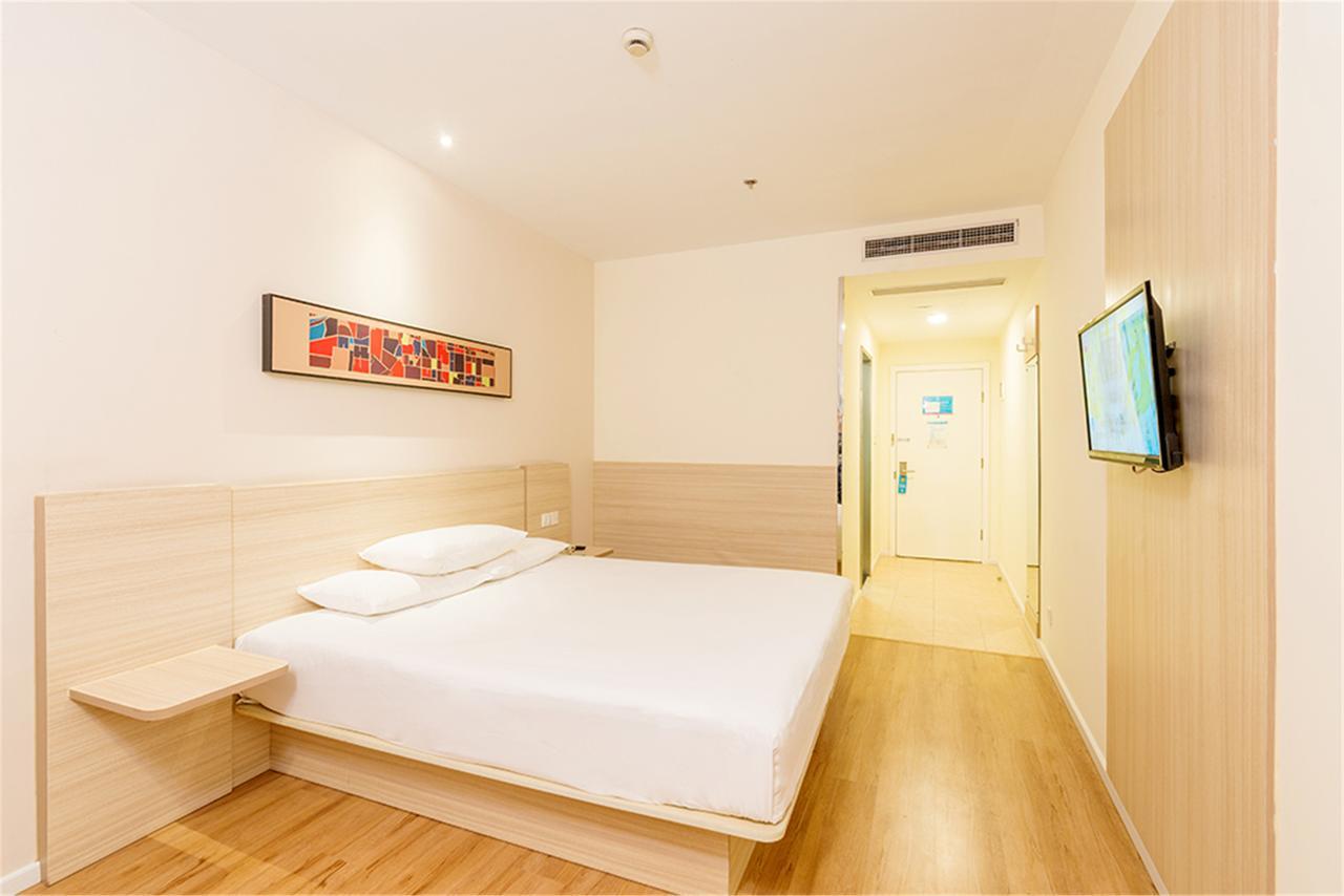 Hanting Hotel Hangzhou West Lake Longjing Road Exterior foto