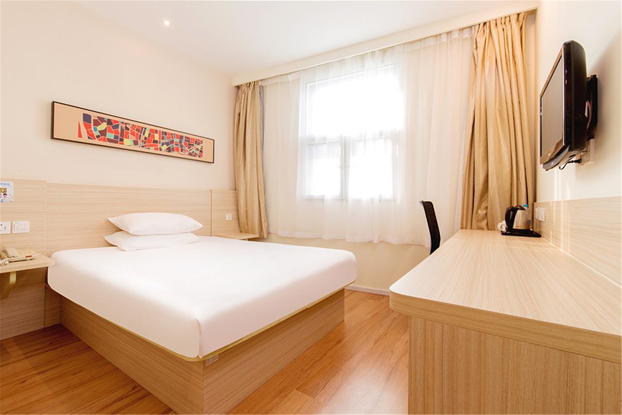 Hanting Hotel Hangzhou West Lake Longjing Road Exterior foto