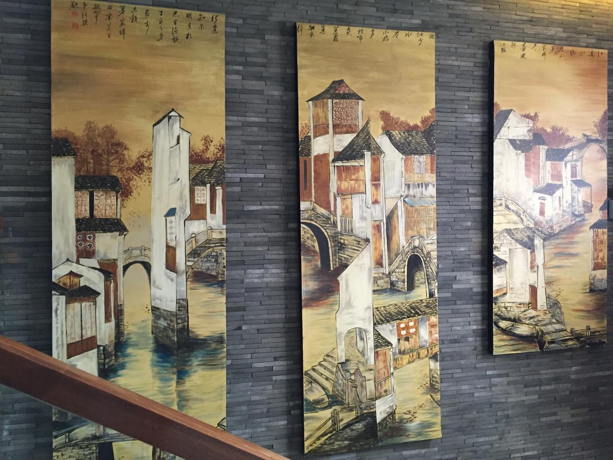 Hanting Hotel Hangzhou West Lake Longjing Road Exterior foto