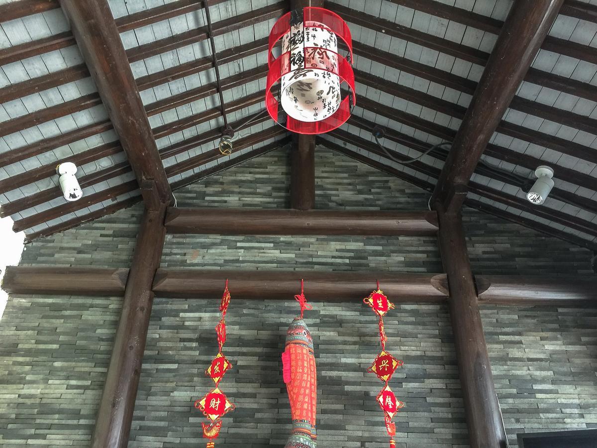 Hanting Hotel Hangzhou West Lake Longjing Road Exterior foto