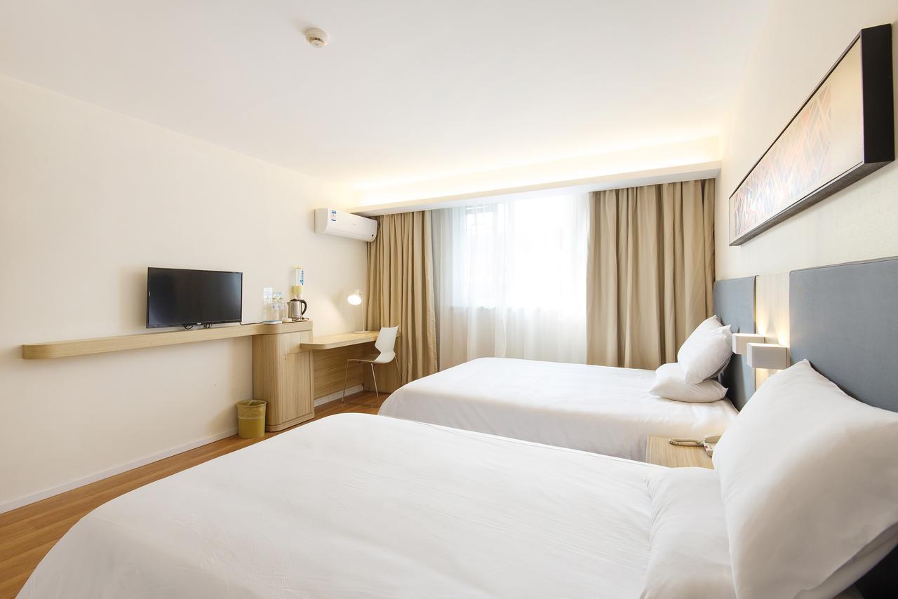 Hanting Hotel Hangzhou West Lake Longjing Road Exterior foto